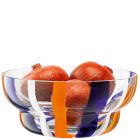 Folk Glass Bowl
