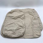 Open Box: Portside Outdoor Sofa Cushion Cover (65"W) - Crosshatch Weave Sand