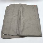Open Box: Westport Outdoor Daybed Cushion Cover (66.9"W) - Marled Weave Pearl Gray