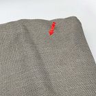 Open Box: Westport Outdoor Daybed Cushion Cover (66.9"W) - Marled Weave Pearl Gray