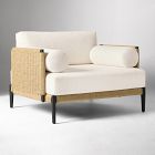 Ventura Outdoor Lounge Chair Cushion Covers