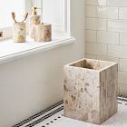 Cali Marble Bath Accessories