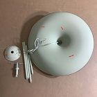 Open Box: Asher Pendant (22") - Mushroom