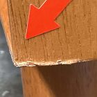 Open Box: Mid-Century Bar Cabinet (32") - Acorn