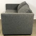 Open Box: Harris Sofa w/ Bench Cushion (56"W, 35"D) - Performance Chenille Tweed Pewter