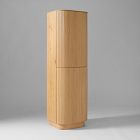 Ellington Tall Linen Cabinet (57")