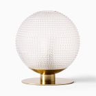 Edie Prismatic Table Lamp (10")