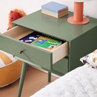 Kids Mid-Century Nightstand (18")