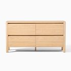 Linwood 4-Drawer Dresser (56")