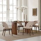 Anton Solid Wood Dining Table (72", 86", 120")