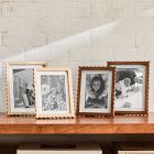 Scallop Wood Frames