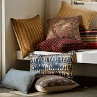 Chunky Woven Jute Pillow Cover
