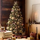 Large Glass Ball Ornaments (Set of 4) - Neutrals