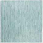 Textured Monochrome Outdoor Performance Rug