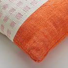 Bolé Road Colorblock Check Indoor/Outdoor Pillow