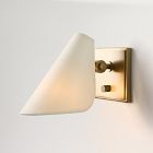 Zayn 1-Light Sconce (7")