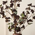 Faux Berries &amp; Cream Branch (Set of 3)