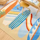 Surfer Wool Rug