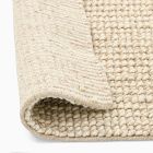 Cozy Pebble Wool Rug