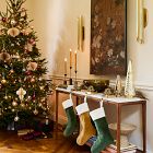 Pine Cone Stocking Holder