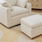 Harmony Upholstered Gliding Ottoman
