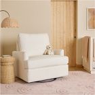 Haven Upholstered Family Glider