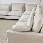 Harmony 5-Piece U-Shaped Sectional (143"&ndash;165")