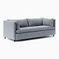 Video 1 for Shelter Queen Sleeper Sofa (80")