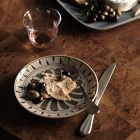 Pierce &amp; Ward Painted Salad Plate Sets