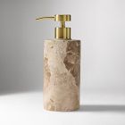 Cali Marble Bath Accessories