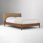 June Pillow Headboard Bed