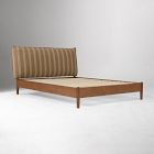 June Pillow Headboard Bed