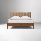 June Pillow Headboard Bed