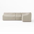 Mara Vista Outdoor 4-Piece L-Shaped Sectional Protective Covers