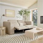 Leo Motion Reclining Sofa (91"&ndash;123")