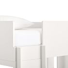 Milo Full Loft Bed w/ Desk &amp; Storage