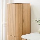 Ellington Tall Linen Cabinet (57")