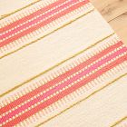 Neon Baja Wool Rug