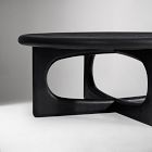 Yehuda Round Coffee Table (43")