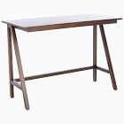 A-Line Mahogany Desk (42")