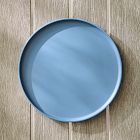 Modern Melamine Outdoor Dinner Plate Sets