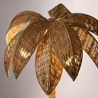 Palm Tree Floor Lamp (56")