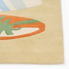 Surfer Wool Rug