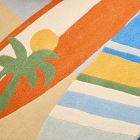 Surfer Wool Rug