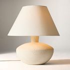 Form Studies Ceramic Table Lamp (19" - 24")