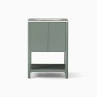 Harrison Single Bathroom Vanity (24")