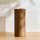 Ives Wood Vases