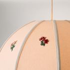 Emma Chamberlain Embroidered Plug-In Pendant (28")