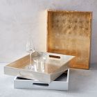 Lacquer Wood Trays (14" x 18")