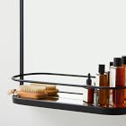 Seamless Wall Shelf Mirror - 17"W x 23"H